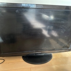 【再値下げ】Panasonic37インチTV☆DVDレコーダー付き