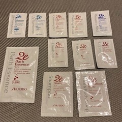 ドゥーエ　2e 11セット　 サンプル　トライアルセット　資生堂...