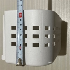 洗濯機横　マグネットフリーポケットの画像