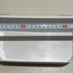 洗濯機横　マグネットフリーポケットの画像