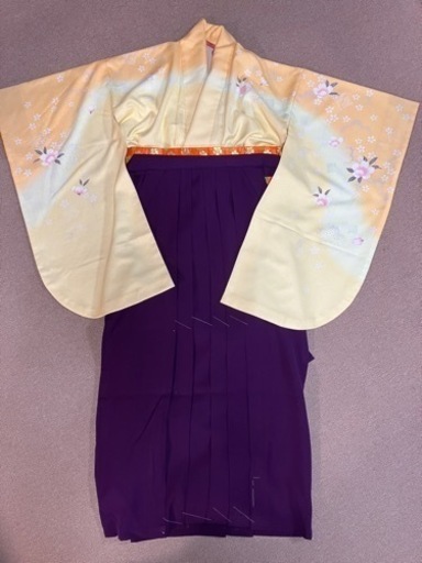 【着物&袴】卒業式にいかがですか