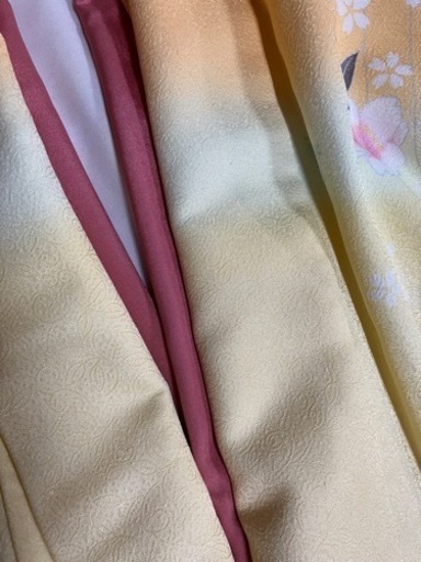 【着物&袴】卒業式にいかがですか