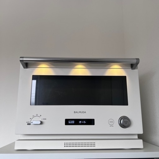 バルミューダ オーブンレンジ BALMUDA The Range 電子レンジ