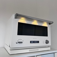 バルミューダ オーブンレンジ BALMUDA The Range 電子レンジ の画像