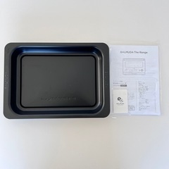 バルミューダ オーブンレンジ BALMUDA The Range 電子レンジ の画像