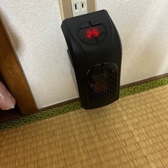 ルームヒーターの画像