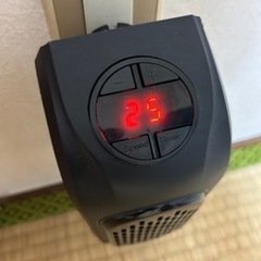 ルームヒーターの画像