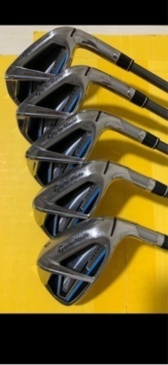 テーラーメイド　simmax osアイアンセット