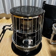 【使用品】⭐︎Newアルパカストーブ専用ケース付き／大型ウィンド...