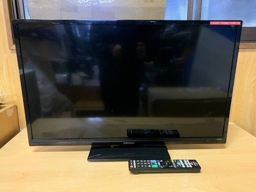 ♦️ET665番 ORION 32型液晶テレビ 【2018年製 】