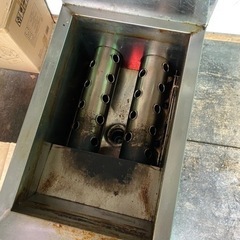 業務用フライヤー　(LPガス)の画像