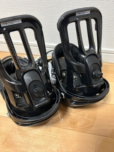 サロモン　ビンディング　バインディング