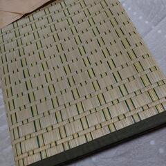 受付終了しました　新品のゴザ