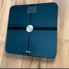 体重計 Withings Smart Body Analyzer...