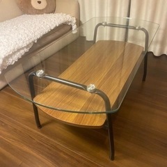 ニトリ　ローテブル