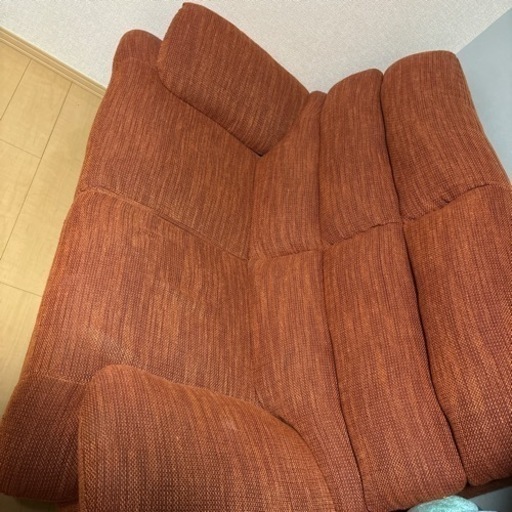 2人用ソファー
