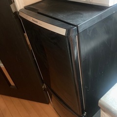 冷蔵庫　パナソニック　NR-B145WXの画像