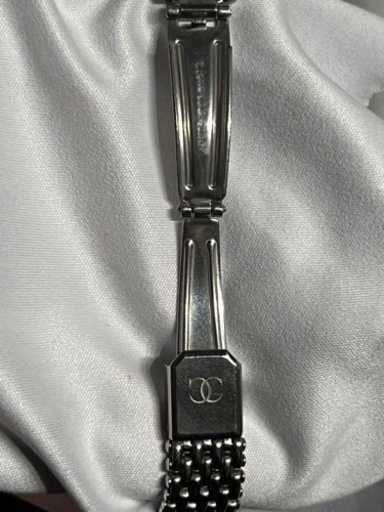 【傷あり】CHANEL 腕時計