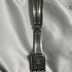 【傷あり】CHANEL 腕時計の画像