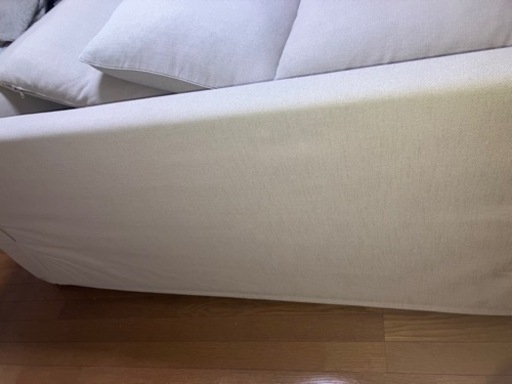 決まりました　IKEA イケア　ソファ　グローンリード  2人掛け