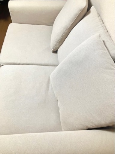 決まりました　IKEA イケア　ソファ　グローンリード  2人掛け