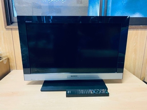 ♦️ET668番SONY液晶デジタルテレビ 【2010年製 】