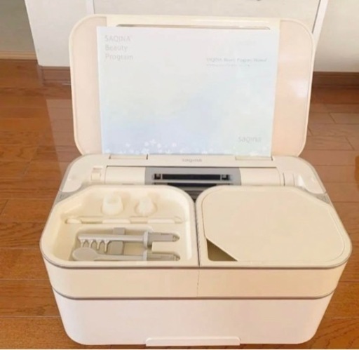 サキナ美顔器ビジュー