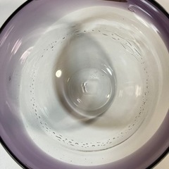 ガラスの食器の画像