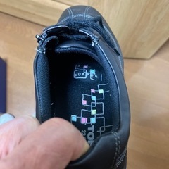 【価格down】ウォーキングシューズの画像
