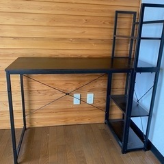 【難あり】パソコンデスク
