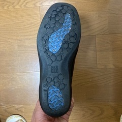 【価格down】ウォーキングシューズの画像