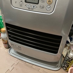 石油ファンヒーター オーバーホール品 コロナ 3.19KWの画像