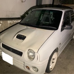 F6A MT アルトワークス　