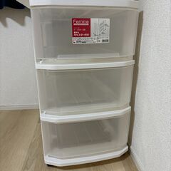 プラスティック棚