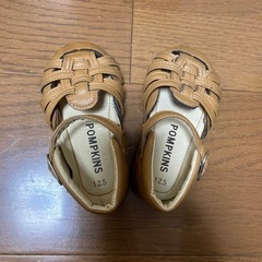 【価格down】女児用サンダル