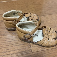 【価格down】女児用サンダルの画像