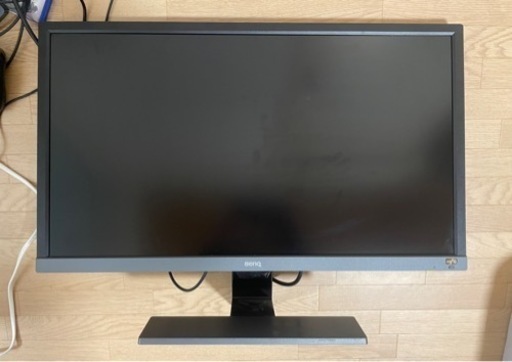BENQ HDR 4K モニター　