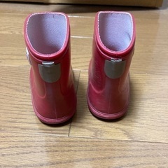 【価格down】女児用長靴の画像