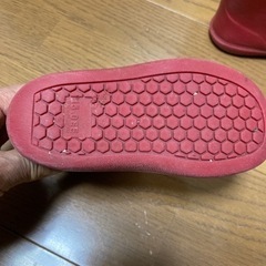 【価格down】女児用長靴の画像