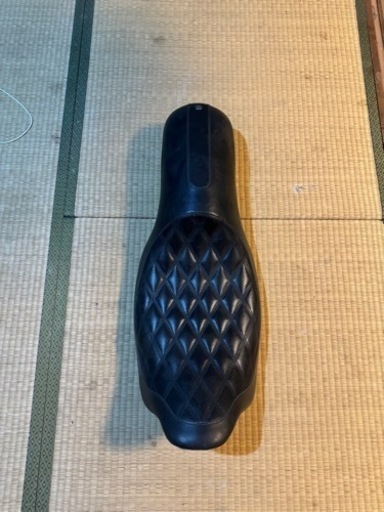 ハーレーダビットソン　ツアラー用シート