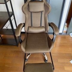 【最終値下げ】デスクチェアの画像