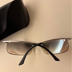 レイバン Ray-Ban サングラス ケース付 度なしの画像