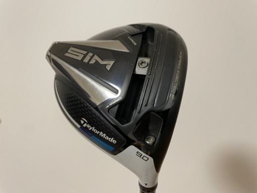 【ハードヒッター向け】グラファイトデザインPT7X(ジャンク？SIMヘッドおまけ)