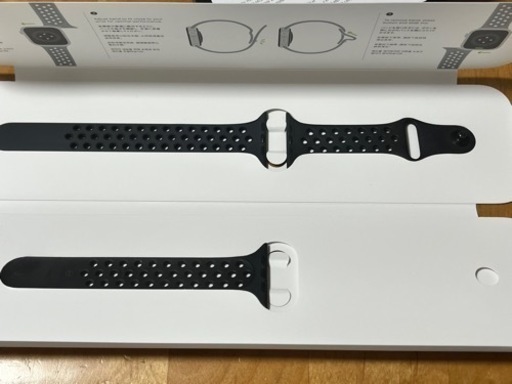 引渡し決定！Applewatch series7GPS＋Cellrar