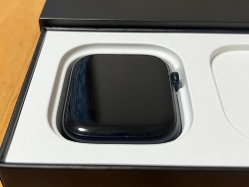 引渡し決定！Applewatch series7GPS＋Cellrar
