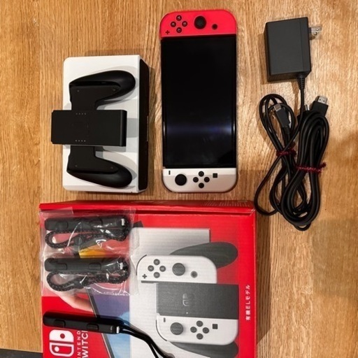 任天堂 スイッチ Nintendo Switch 有機ELディスプレイ モデル