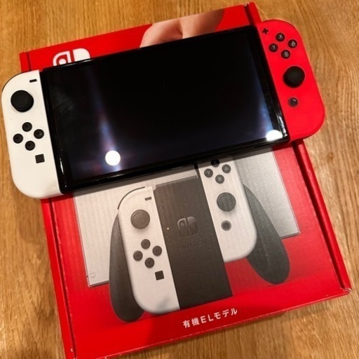 任天堂 スイッチ Nintendo Switch 有機ELディスプレイ モデル