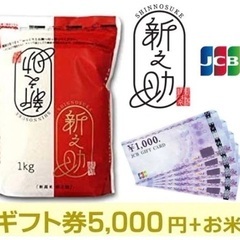 お祝いギフト 新潟県産 新之助1キロ