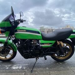 Z1000RⅡ　ローソンレプリカ