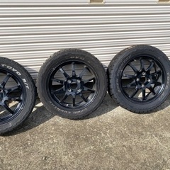 タイヤホイール　4本セット